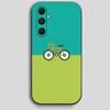 Bike Tour de France Phone Case For Samsung Galaxy A13,21s,22,31,32,40,52,71,A91 Soft Black Shell