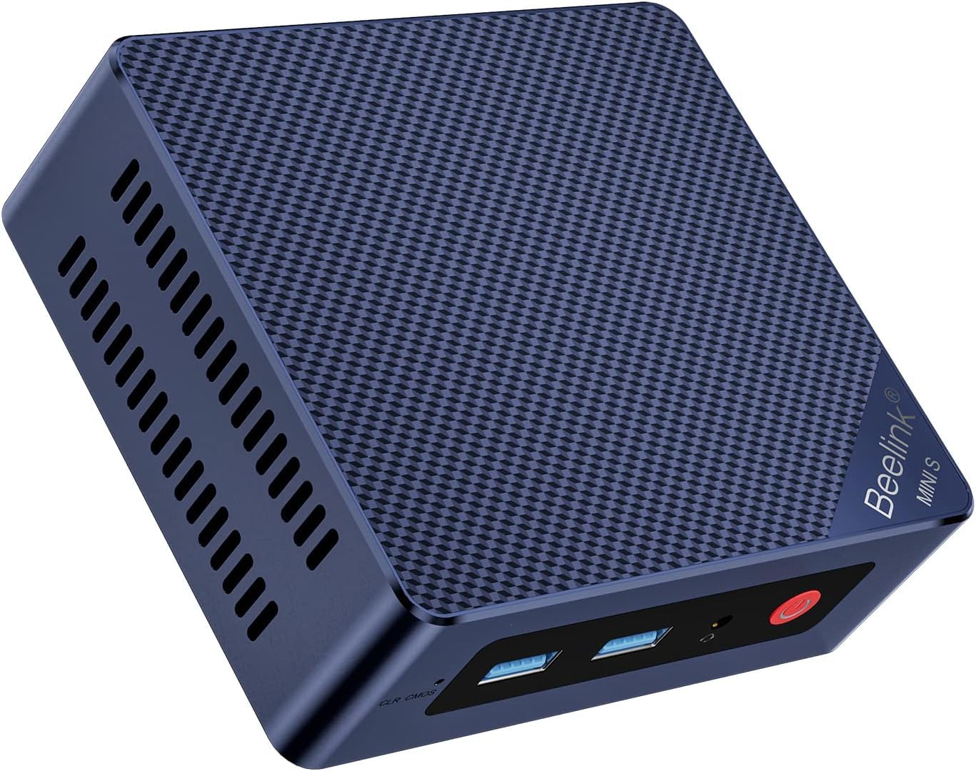 

Beelink Mini Intel Twin Lake N150 processor up to 16GB RAM 1TB SSD mini 4K dual mini PC S13, (4C/4T 3.6GHz), computer, display/HDMI/WiFi6/BT 5.2