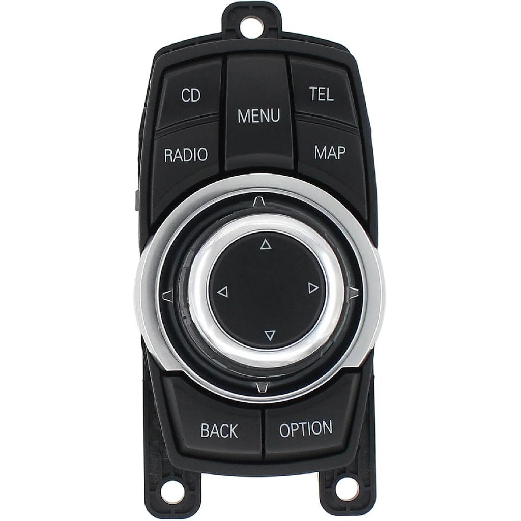 ApplianPar 10Pin Media Switch Controller for 528i 535i 550i GT xDrive 740i 740Li 750i 750Li 760Li