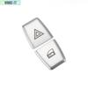 Car Warning Light Button Decoration Cover Fits For BMW X5 E70 X6 E71 X1 E84 New