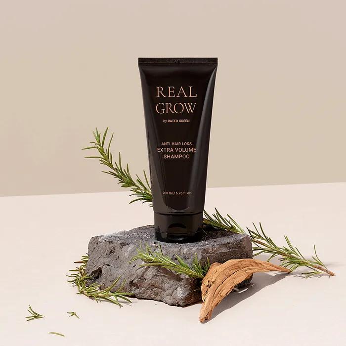 

RealGro Anti Hair Loss Extra Volume Shampoo 200ml