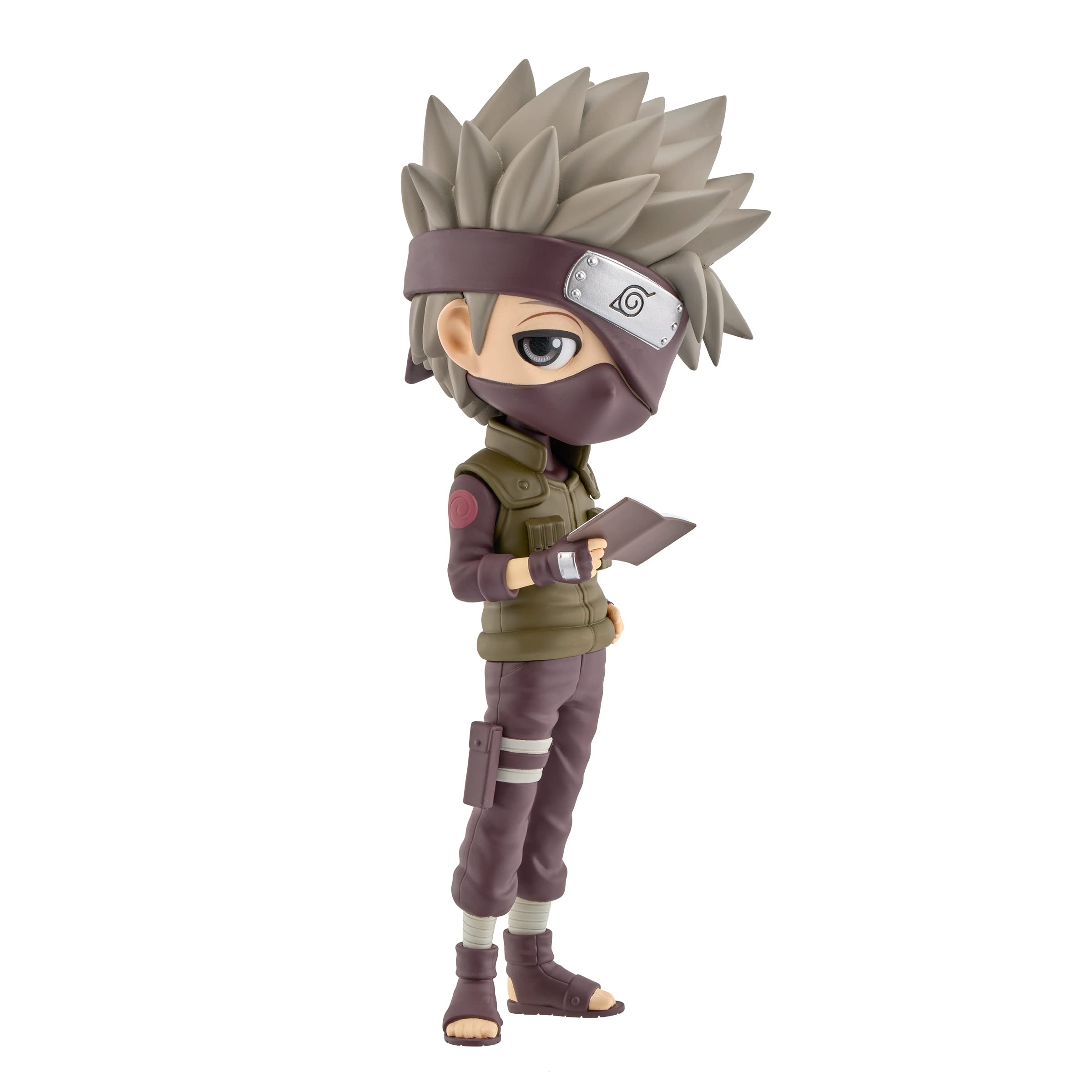 

Banpresto NARUTO Shippuden Q posket-Хатаке Какаши-(глагол) чёрный