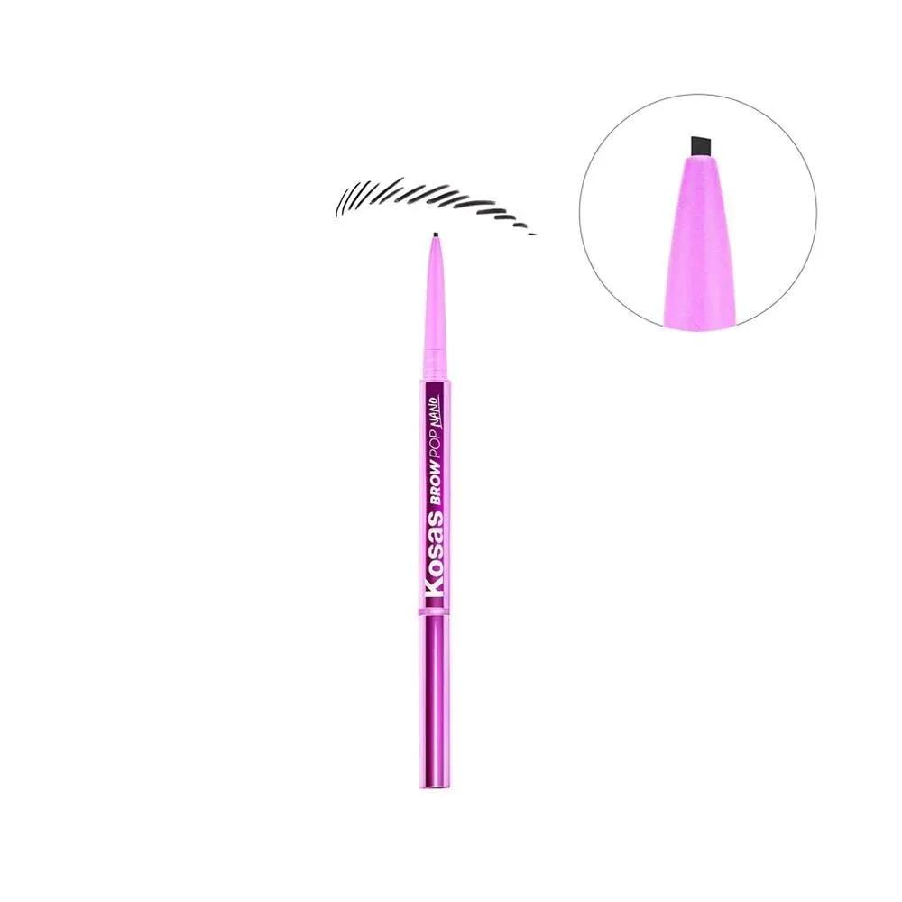 KOSAS Brow Pop Nano 1 Pack Black Brow Pop Nano