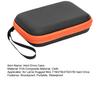 Hard Drive Carrying Case for LaCie Rugged Mini 1TB/2TB/4TB/5TB External Hard Drive Shockproof Portable HDD Storage Holder Travel Protective Bag