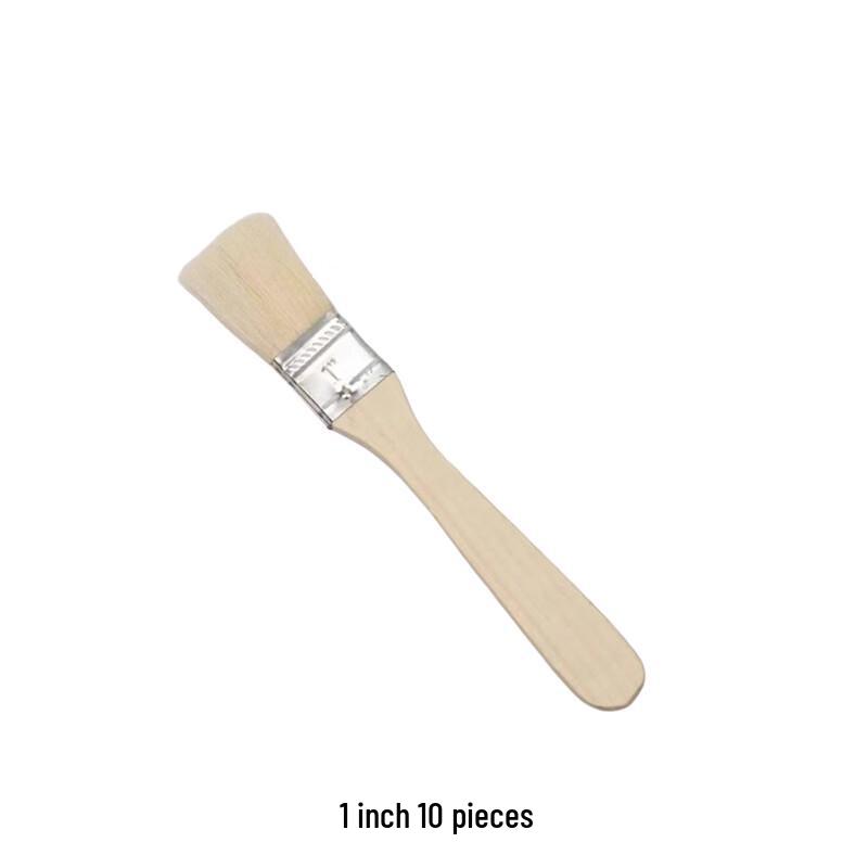 Premium Wool Paint Brush