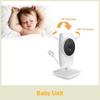 3.2-inch Baby Monitor with Two-way Talk & ECO Smart Wake-up