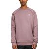 Adidas Originals Crew Neck Long Sleeve Logo Sweatshirt Men Tops Red HJ7991