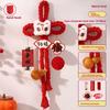 Chinese Knot Ornaments, Spring Festival Atmosphere Decorations 2026 Year Of The Horse New Year Decorations, Front Door Hangings