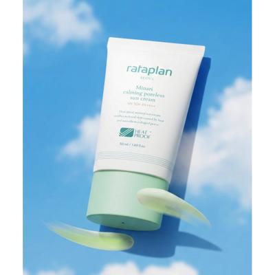 Rataplan Buttercup Soothing Poreless Sun Cream 50ml