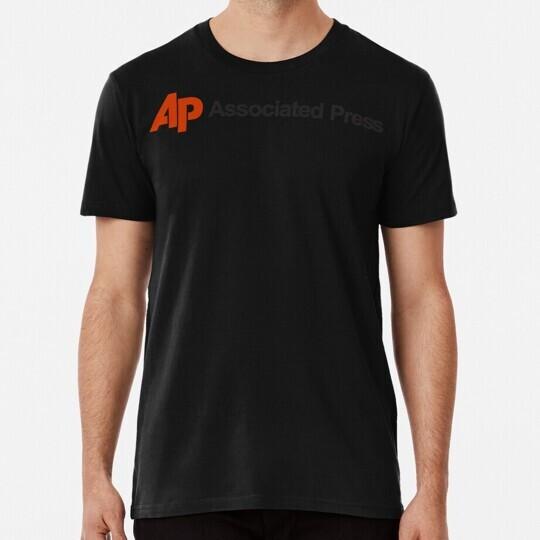 Associated Press Essential Size S to 5XL Made in the USA T-Shirt Unisex T-Shirt S