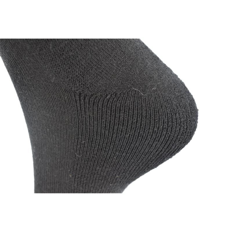 Oeko Certificate Undyed Extreme Cold Weather Socks 70%Nylon + 30%Wool Anti-Slip Breathable Crew for Unisex GECKO MASTER Hot