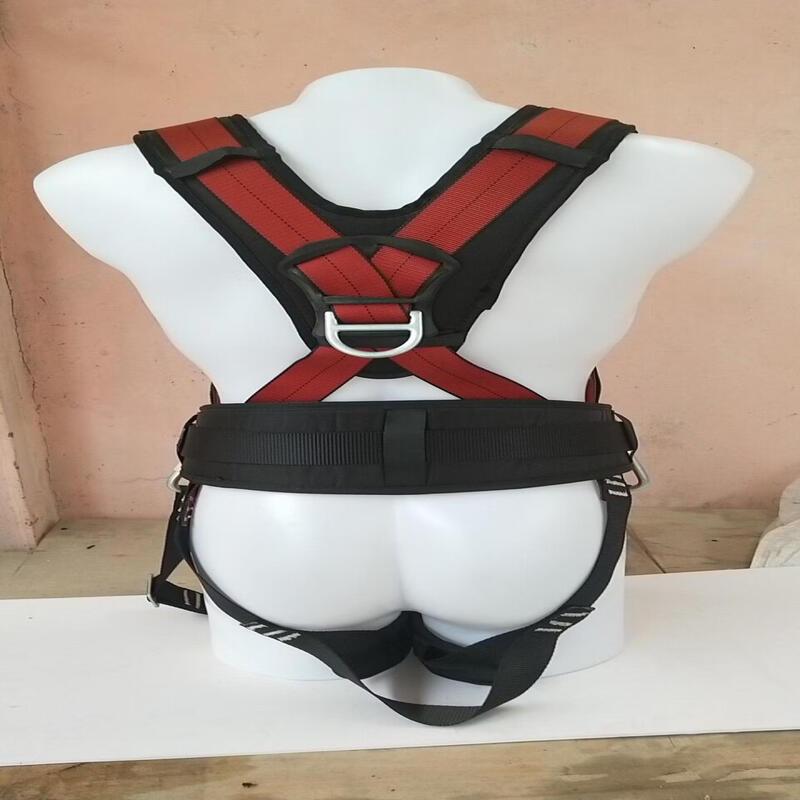 Junshi European-Style Full-Body Electrician Safety Harness