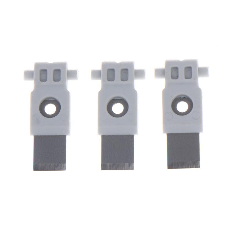 1/3/9 Stück Für P1S A1/X1/P1 Mini Schneider 3D-Drucker Filament-Schneiderklingen Ersatz 3D-Drucker Zubehör