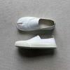 Modne Buty Męskie Buty z Dzielonym Palcem Trend Klasyczne Osobowość Proste Pojedyncze Buty Nowe Codzienne Buty Loafersy dla Dojeżdżających
