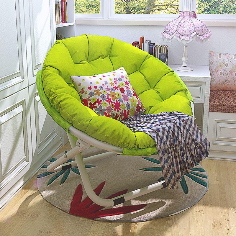 Large Folding Moon Chair Sofa for Adults