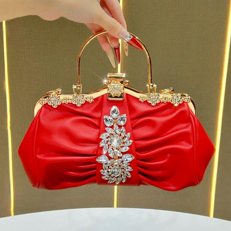 Party-Handtasche, Damen-Handtasche, Eleganter und hochwertiger Stil für die Dame von Welt, Abendtasche