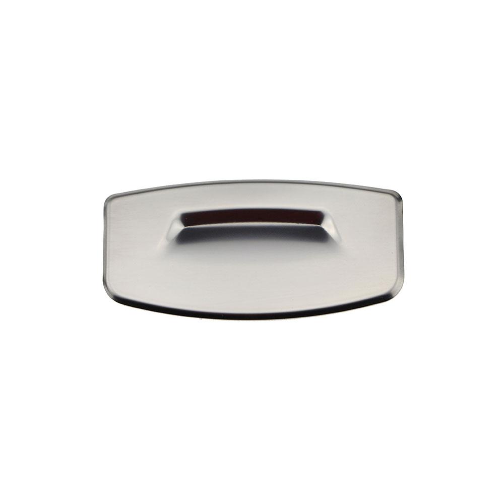 For Renault Koleos 2017-2025 for Samsung QM6 2017-2025 LHD Glove Box Handle Cover Handles Trim Sticker Interior Accessories