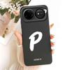 For Huawei nova 15 Ultra 5G Case SLY-AL00 Silicone Cover For Huawei Nova15 Ultra 5G 6.84" Fashion Simple Letters A-Z Phone Shell