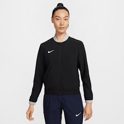 Nike Dri Fit Jacket Women s Black XS