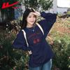 Warrior Women's Loose Fit Long-Sleeve T-Shirt
