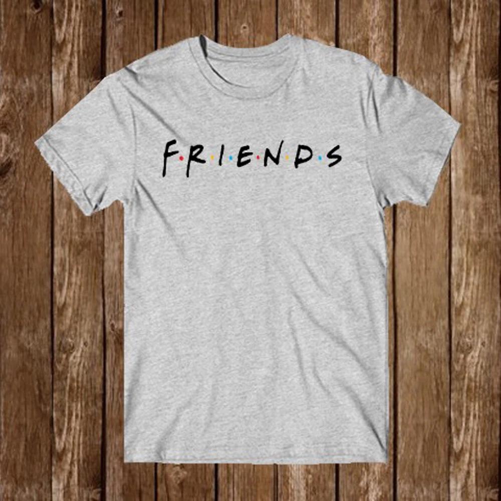 FRIENDS TV Show Men s Grey Size S-5XL XL