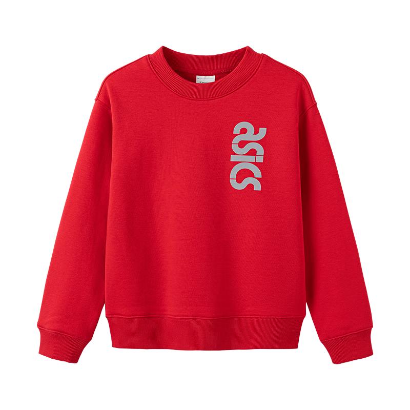ASICS Kids Winter Crew Neck Sweatshirt 175