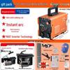 Household & Industrial Grade Inverter DC Welder, 220V/380V, Single/Double Phase Spot Welding Machine