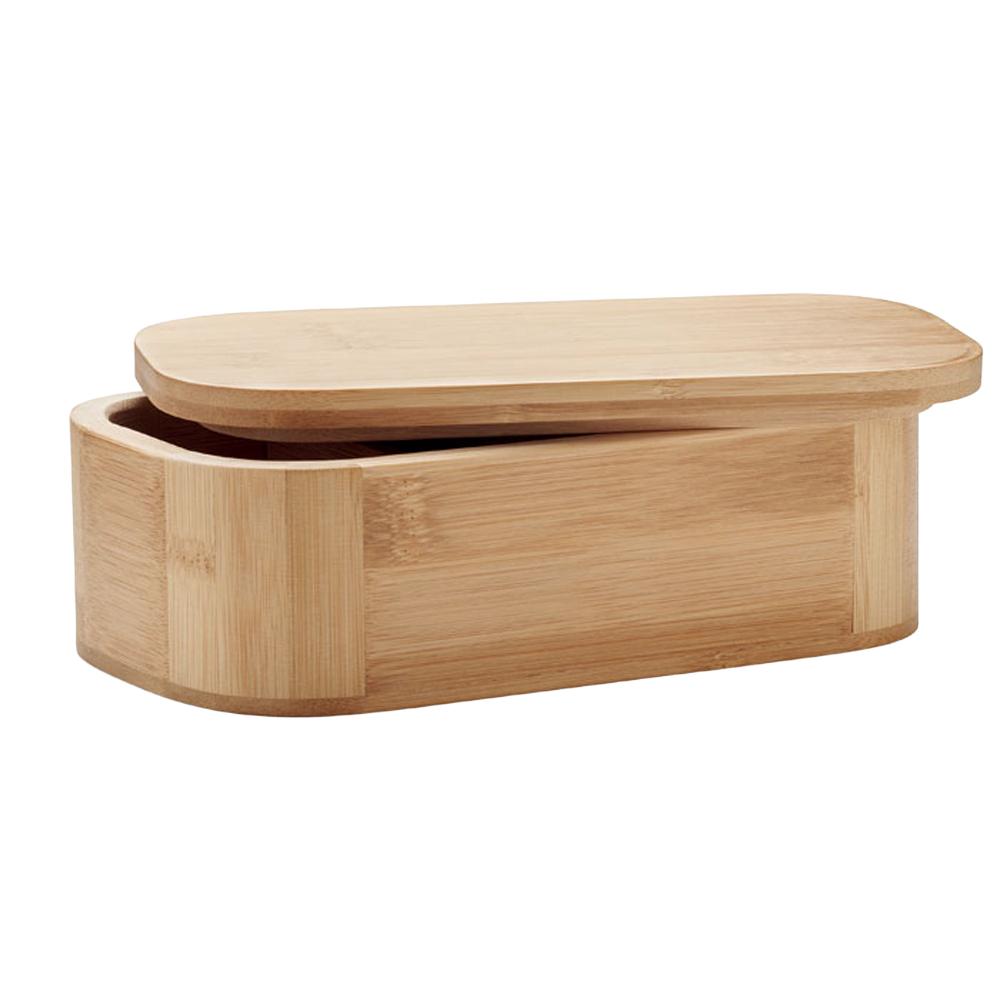 MidOcean Laden Bamboo Large 1000ml Lunch Box
