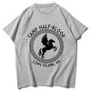 2026 Springsummer Camp Half Blood Long Island Sound New York TShirt Percy Jackson Summer Tshirt Men Women Fashion Casual Tops