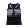 MARTINE GOLF Signature Sleeveless Knit_Navy