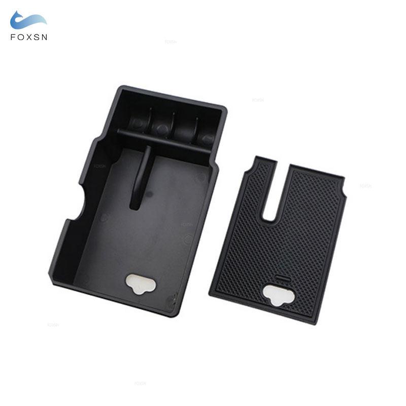 For Jeep Renegade 2014 2015 2016 2017 2018 -  Car Accessories Console Armrest Box Storage Box Phone Holder Organizer