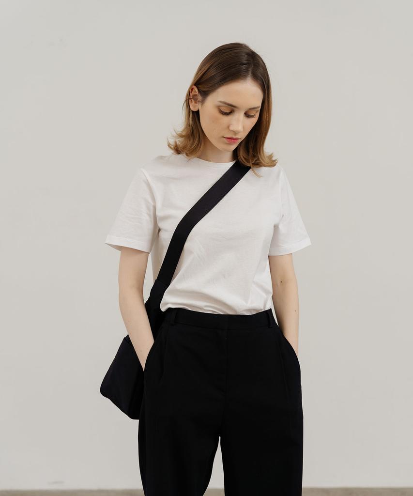 Rowi Storage Zipper Messenger Bag