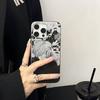 Jujutsu Kaisen Satoru Gojo Comics Luxury Ripple Shockproof Phone Case For IPhone 17 Air 16 15 14 13 12 11 Pro Max Plus Pro
