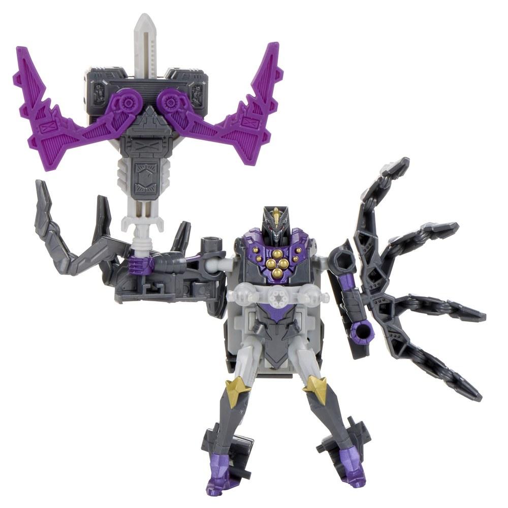 Transformers TRA Cyber World Armor Airakinedo Classic