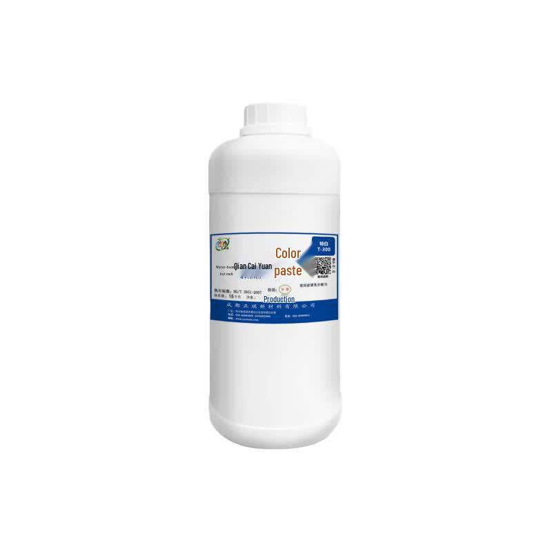 Better Qian Cai Yuan Water-Based Weatherproof Color Paste
