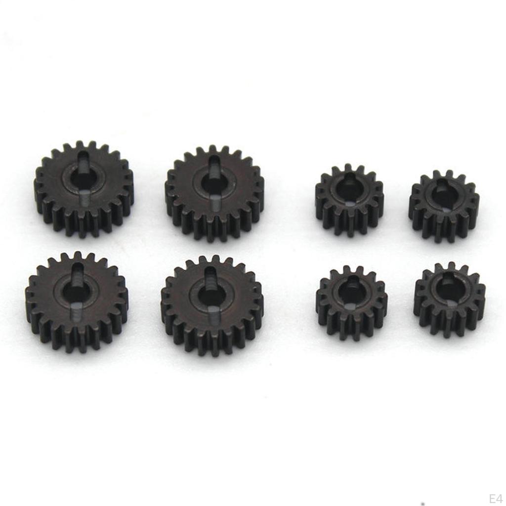 Door Bridge Gear for Fcx24 1/24 RC Car, Direct Replaces