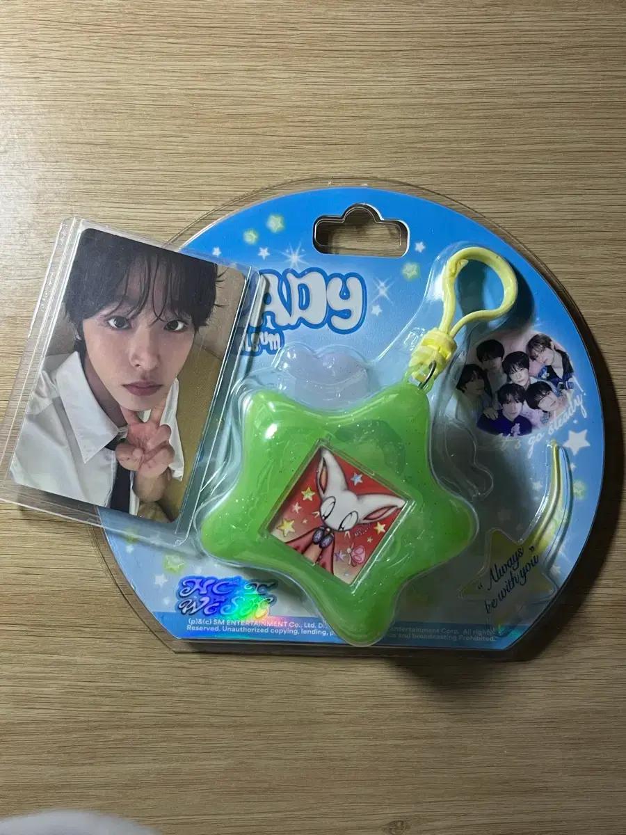 

NCT Wish Steady Witch Killing Riku.ver Used