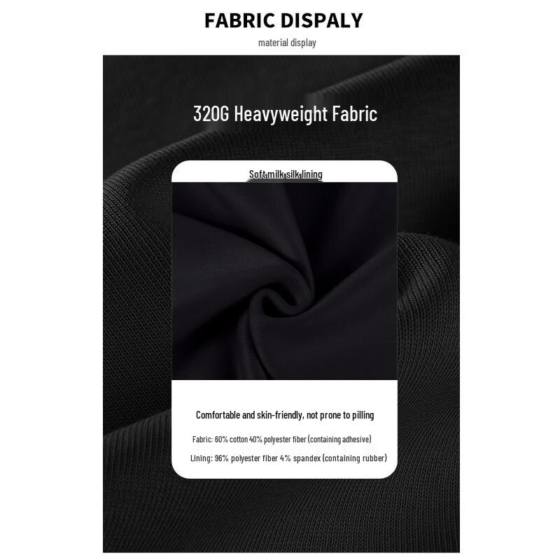 Baleno Women's High-Waist Loose Jogger Sweatpants