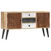 Day and Night - Day and Night Solid Mango Wood Sideboard 118x30x62 Cm