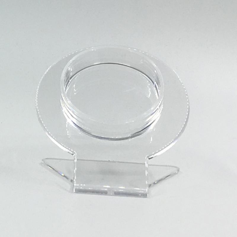 Clear Bracelet Bangle Display Holder Retail Shop Showcase Jewelry Rack Decor