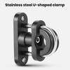 Suporte Universal Porta-Copos Porta-Garrafa de Bicicleta Ultraleve À Prova de Ferrugem Instalação Simples Moto Água
