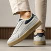 Mode Outdoor Herren Sneaker Neuankömmling Männlich Vulkanisiertes Schuhwerk Atmungsaktiv Lässige Skate Schuhe Herren Luxusmarke Herren Bequeme Ballerinas