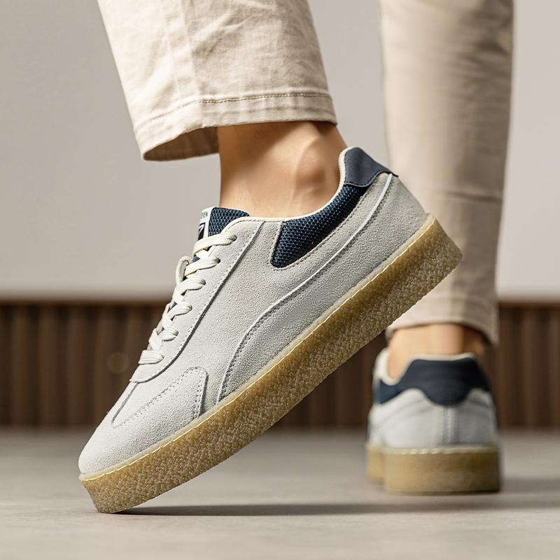 Mode Outdoor Herren Sneaker Neuankömmling Männlich Vulkanisiertes Schuhwerk Atmungsaktiv Lässige Skate Schuhe Herren Luxusmarke Herren Bequeme Ballerinas