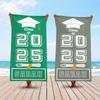 Class Of Beach Towel Gifts Grad Beach Towel Pool Party Towel Graduation Trip Gifts Senior Vacation