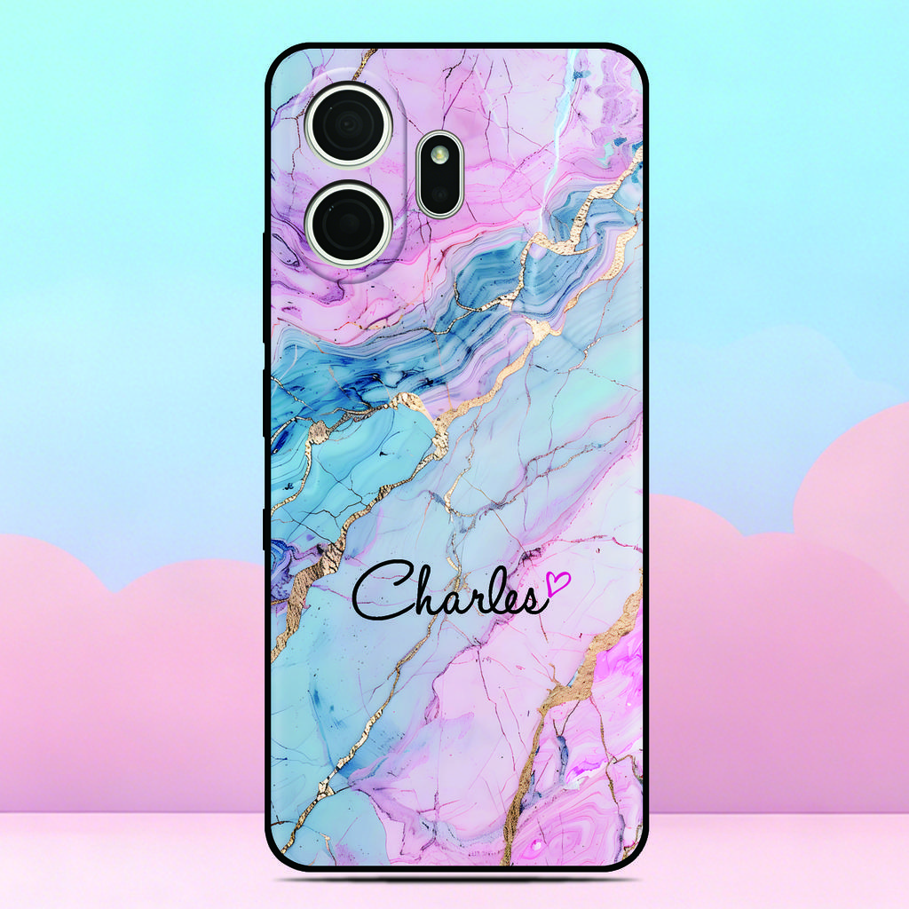 Customized Name Phone Case For TCL NxtPaper 70 Pro K70 Power 4G 605 50 XE 40 XL 20 30 60 SE 60R 5G 40R 505 501 408 406 403 Cover