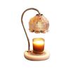 Dekorative Vintage Kerzenwärmerlampe