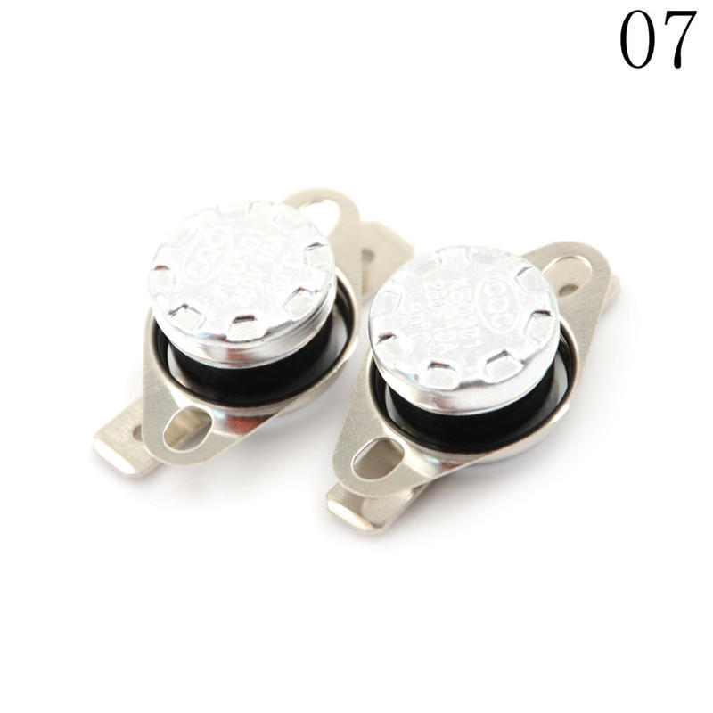 2 szt. 10A 250V Ksd301 30 stopni Celsjusza do 160 stopni Celsjusza Termostat Przełącznik kontroli temperatury