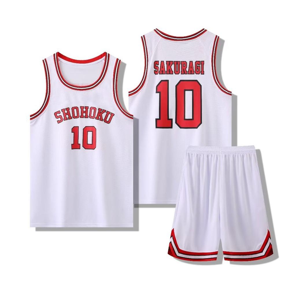Fill L Master No. 10 Basketball Jersey Set Men'S Team Jersey Adult Children'S Clothing 4Xs-5Xl