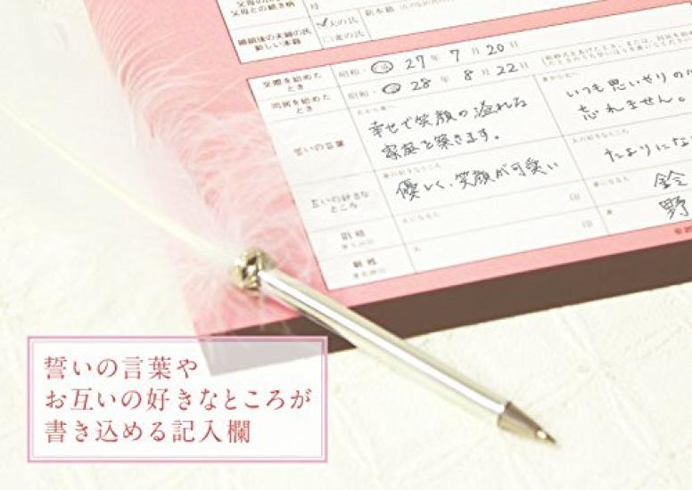 Marriage Registration Snoopy For (01.Heart You)