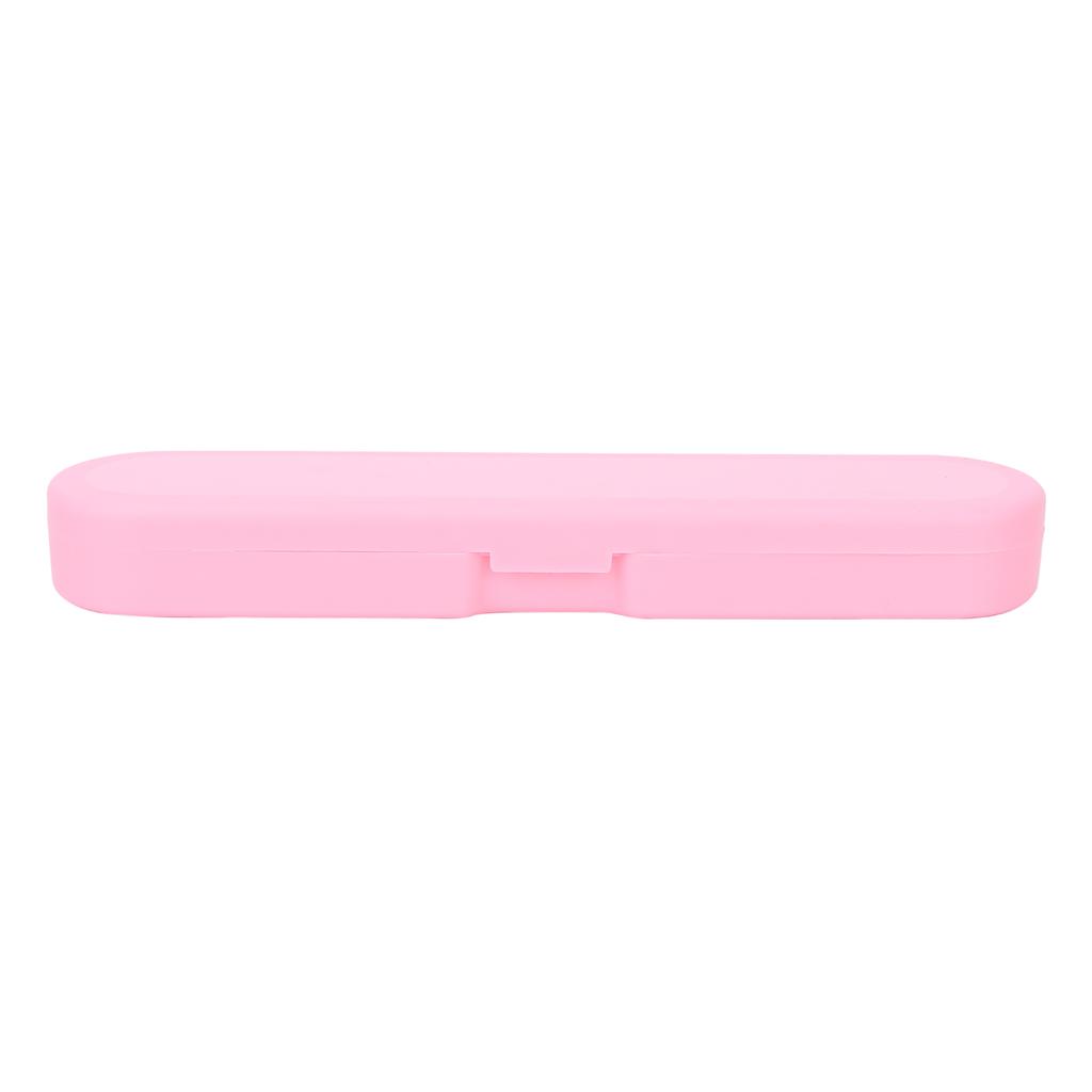 Needle Storage Box r Spoon Toothbrush Buty Tools Storage Case Containers Pink